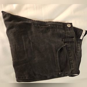 Pacsun Black Denim Jeans 36 x 34